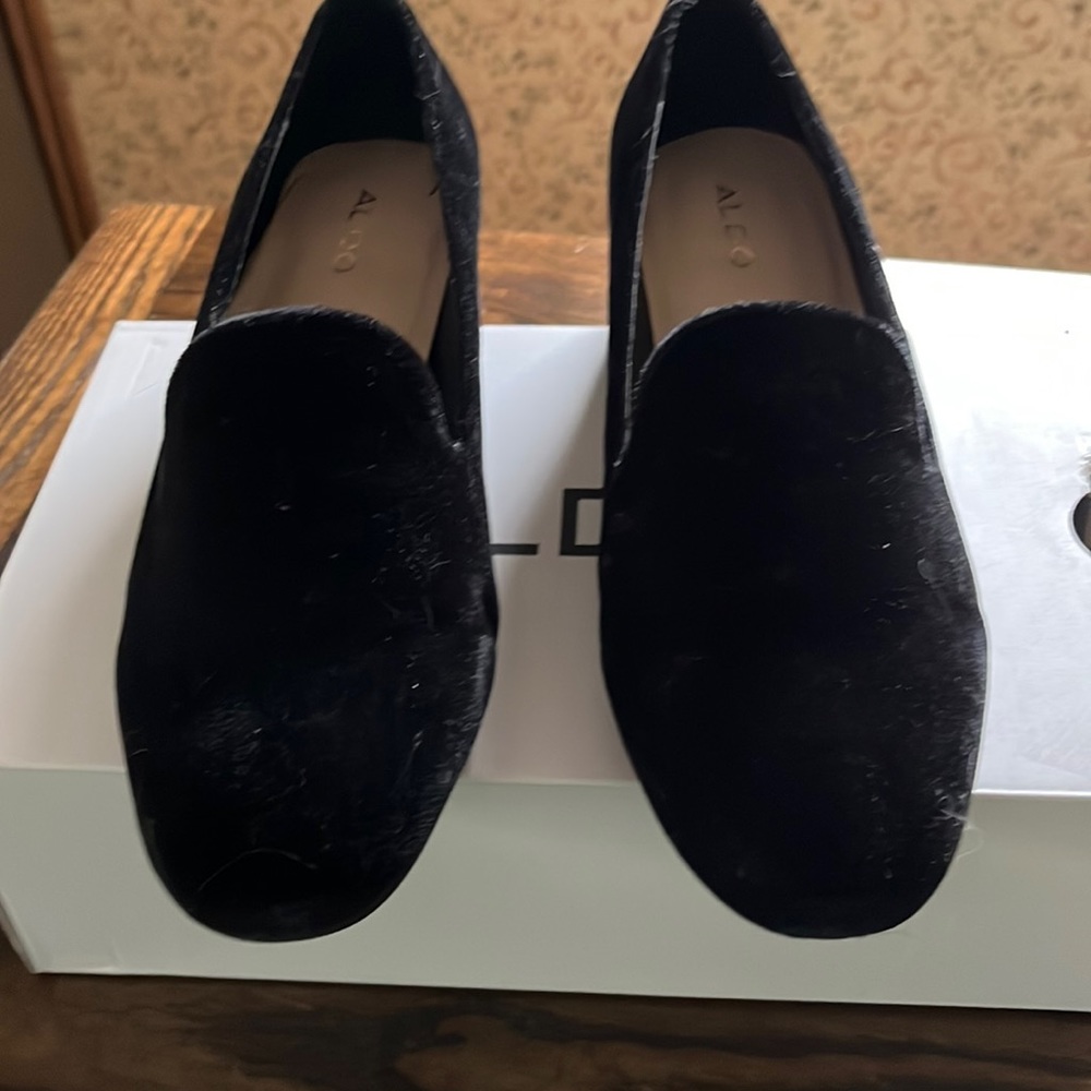 Aldo pumps